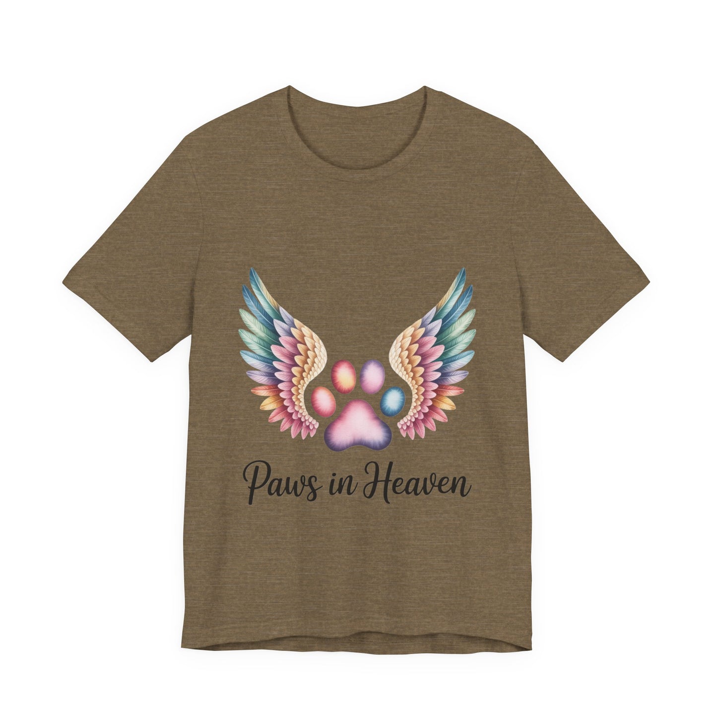 Paws in Heaven T-Shirt