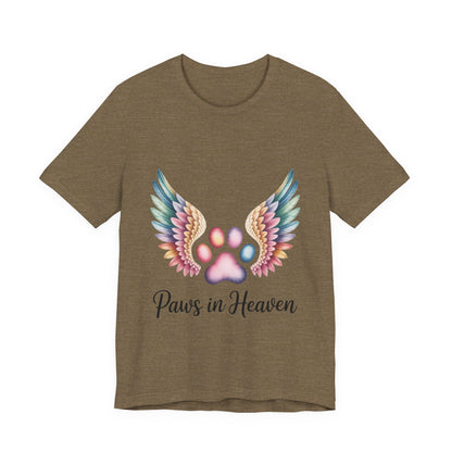 Paws in Heaven T-Shirt