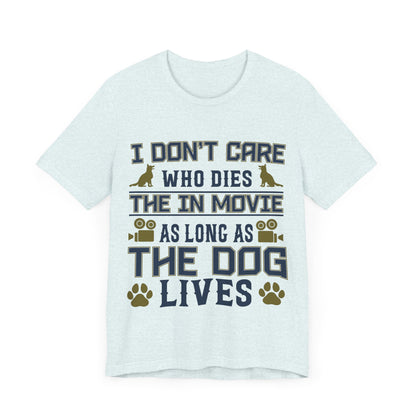 Dog Lives T-Shirt