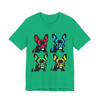 Pop Bulldog T-Shirt