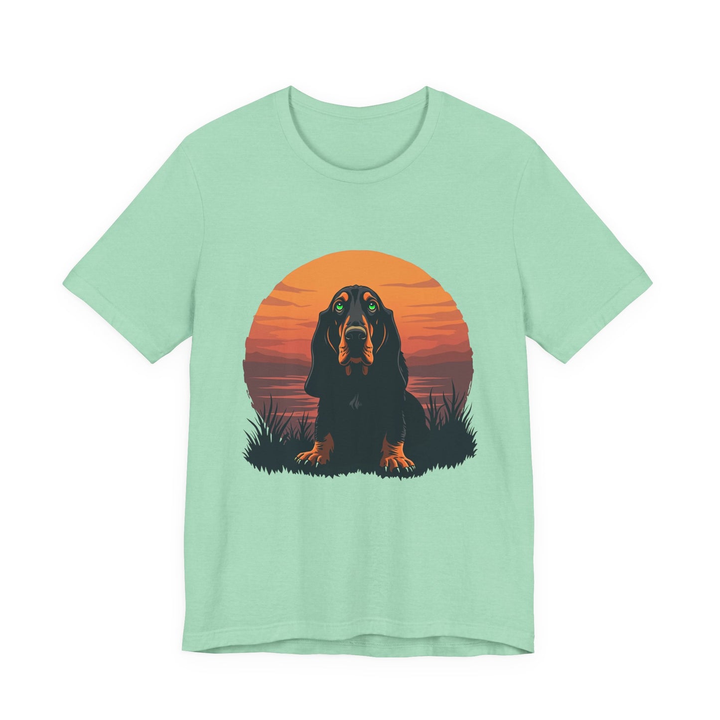 Sunset Hound T-Shirt