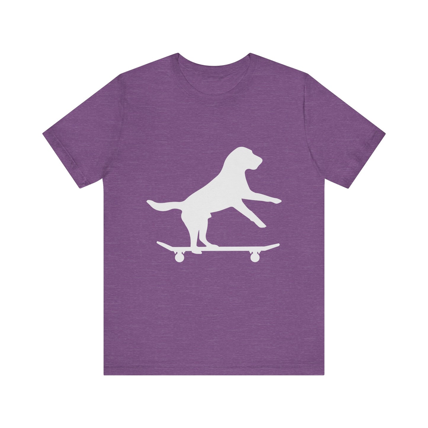 Dog Skateboard T-Shirt