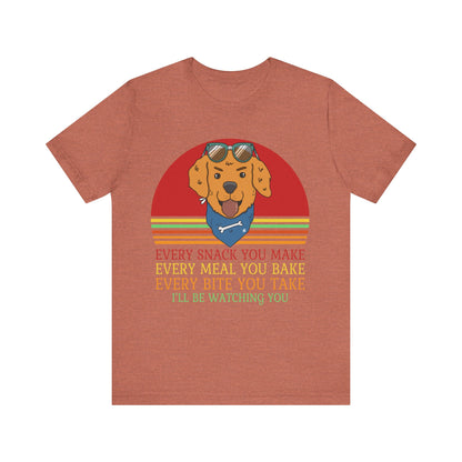 I'll Be Watching You T-Shirt
