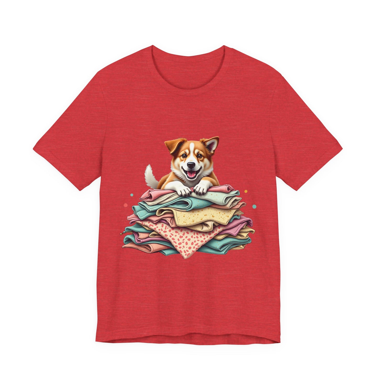 Laundry Pup T-Shirt