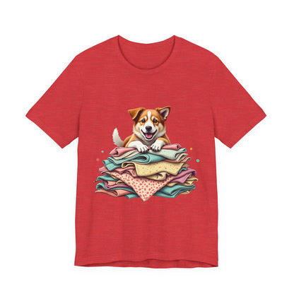 Laundry Pup T-Shirt