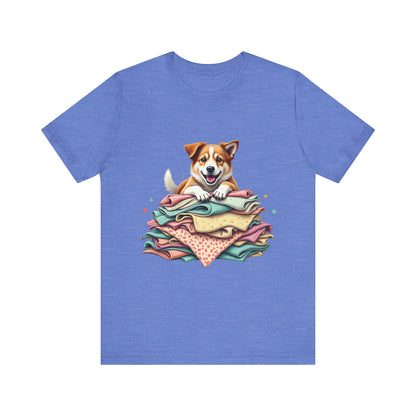 Laundry Pup T-Shirt