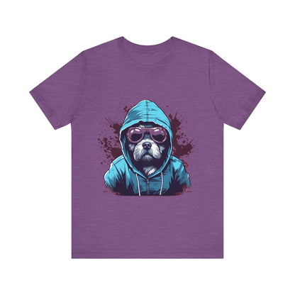 Hooded Terrier T-Shirt