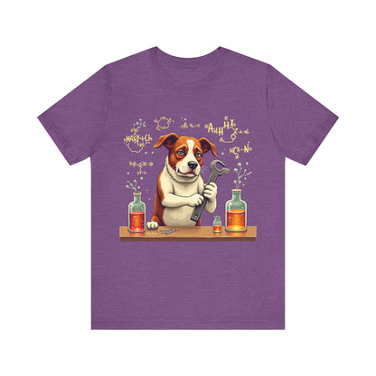 Dog Chemistry T-Shirt