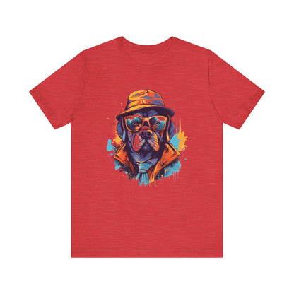 Detective Dog T-Shirt