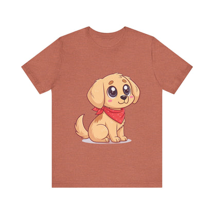 Retriever Cutie T-Shirt