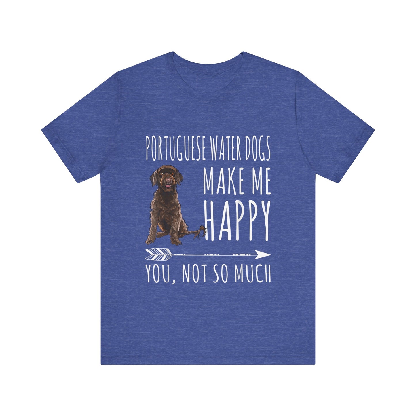 Portuguese Water Dog T-Shirt