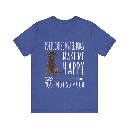 Portuguese Water Dog T-Shirt