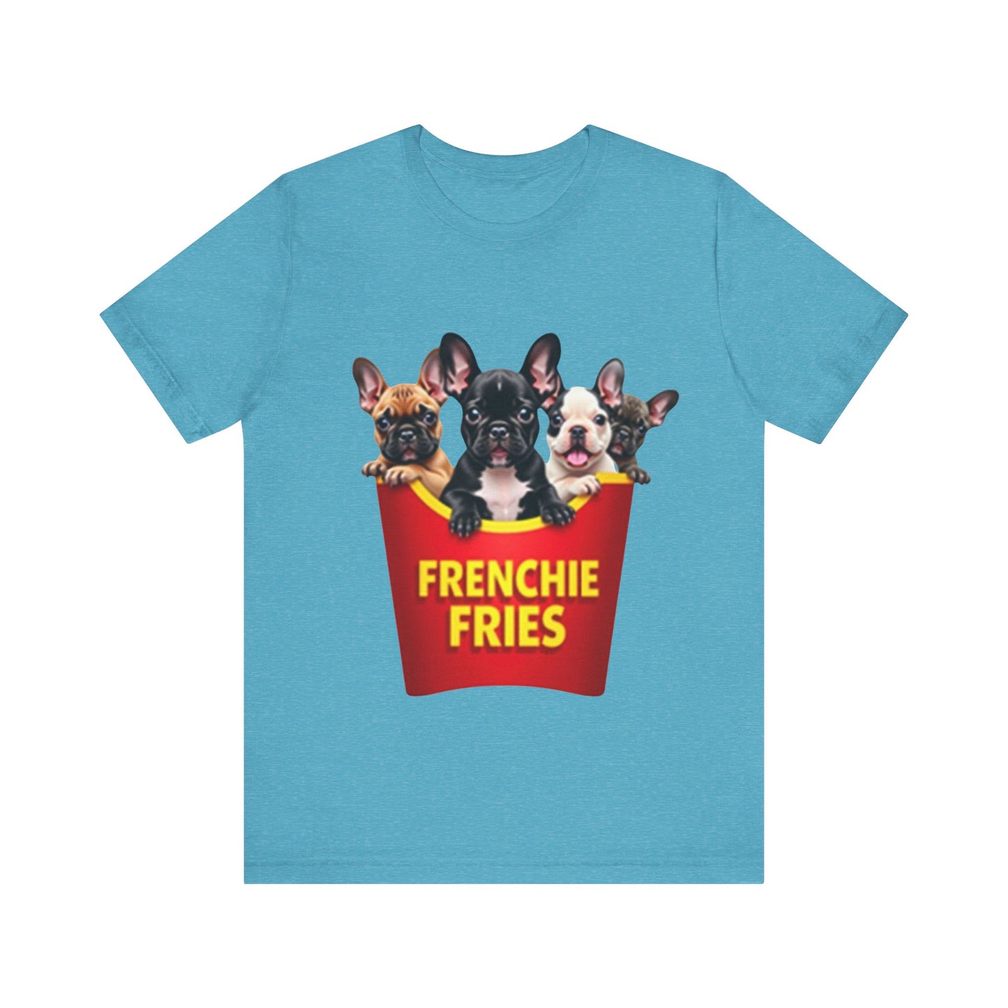 Frenchie Fries T-Shirt