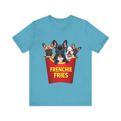 Frenchie Fries T-Shirt