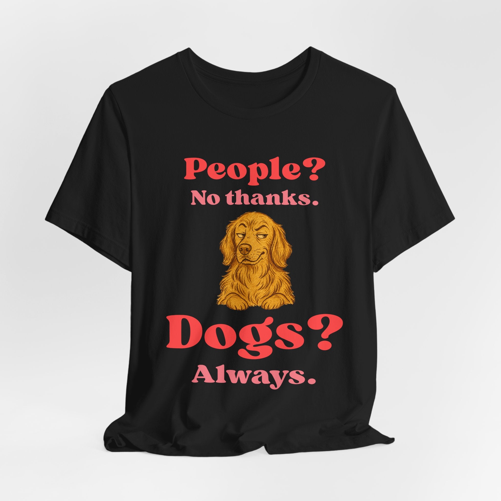 People? No Thanks T-Shirt