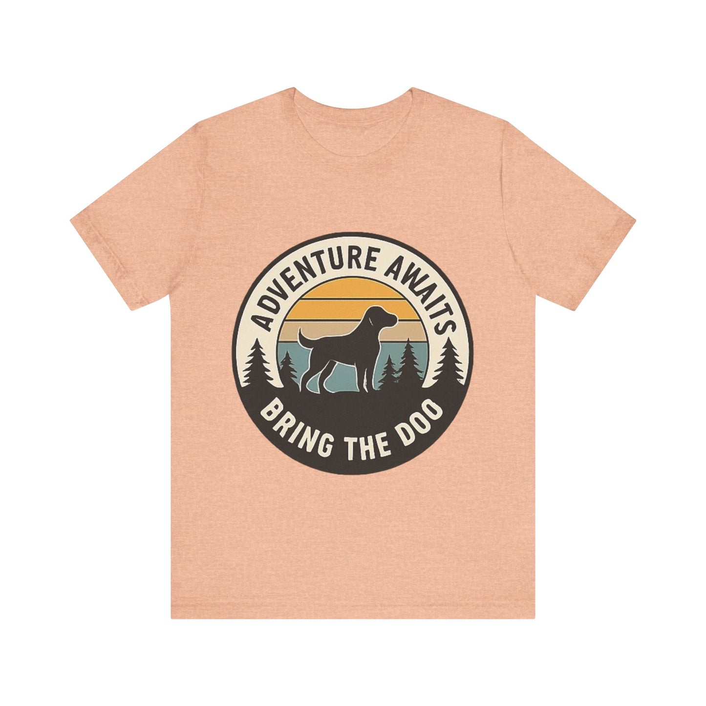 Adventure Awaits T-Shirt