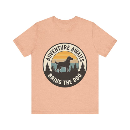 Adventure Awaits T-Shirt