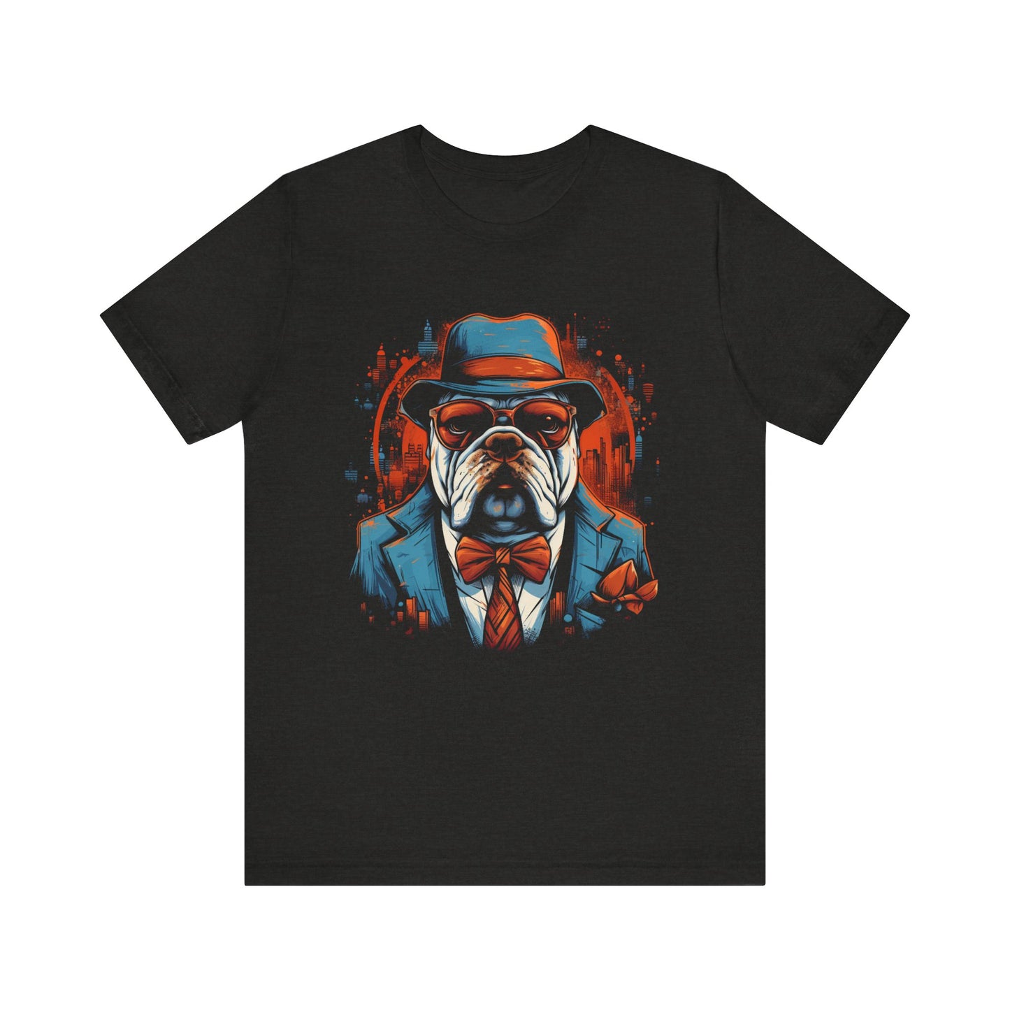 Fancy Bulldog T-Shirt