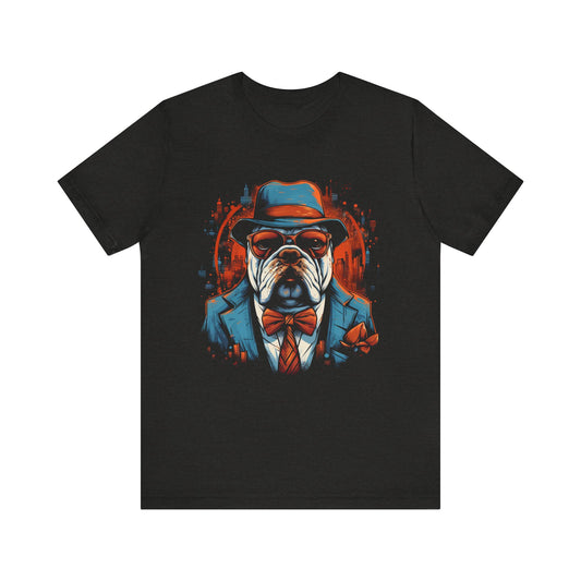Fancy Bulldog T-Shirt