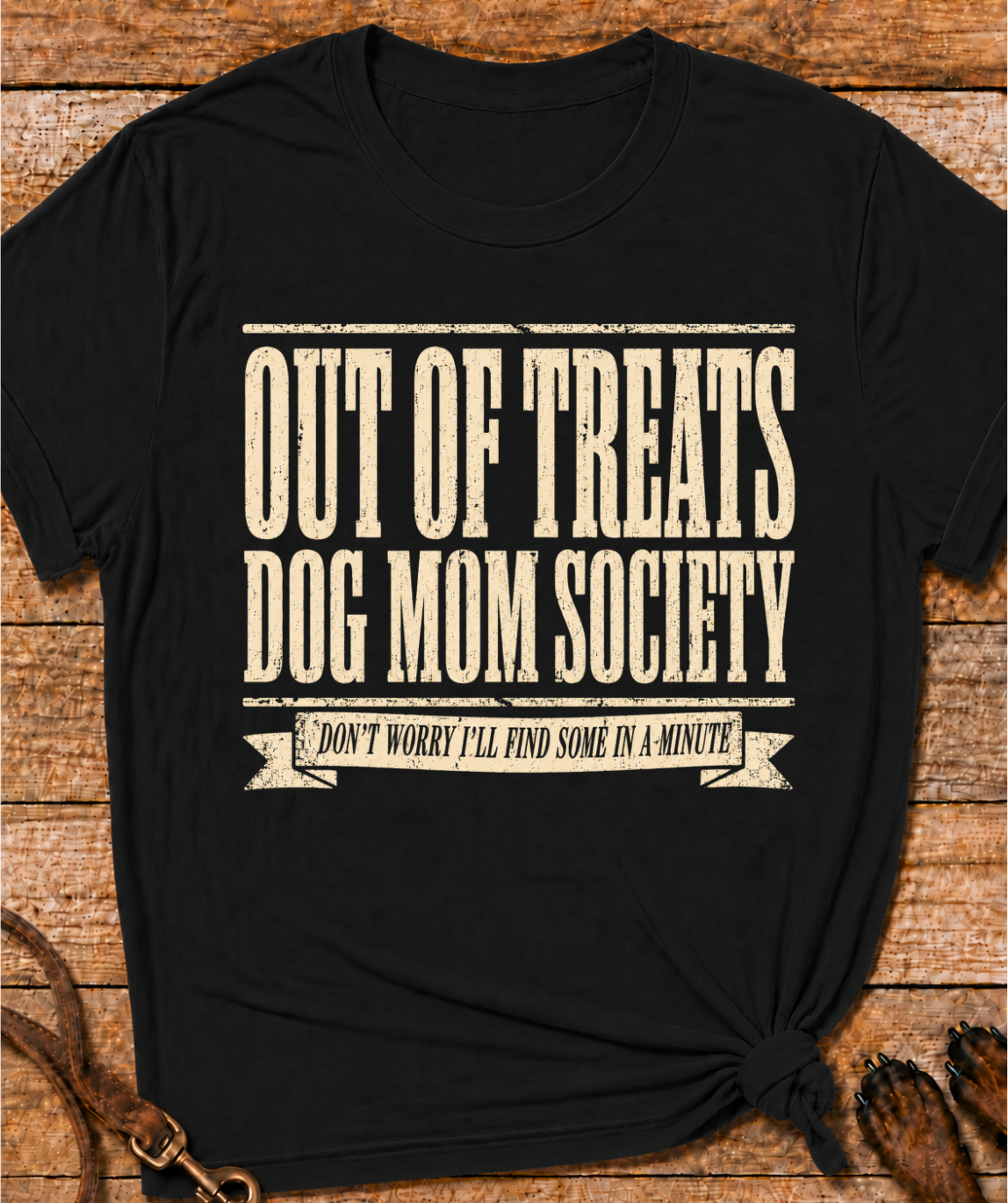 Out Of Treats T-Shirt