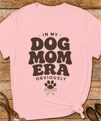 Dog Mom Era T-Shirt