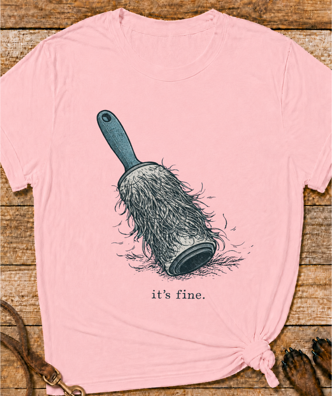 It's Fine T-Shirt