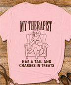 Therapist Has A Tail T-Shirt
