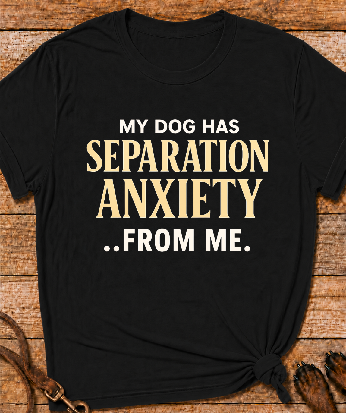 Separation Anxiety T-Shirt