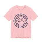 Fur Is My Love Language T-Shirt
