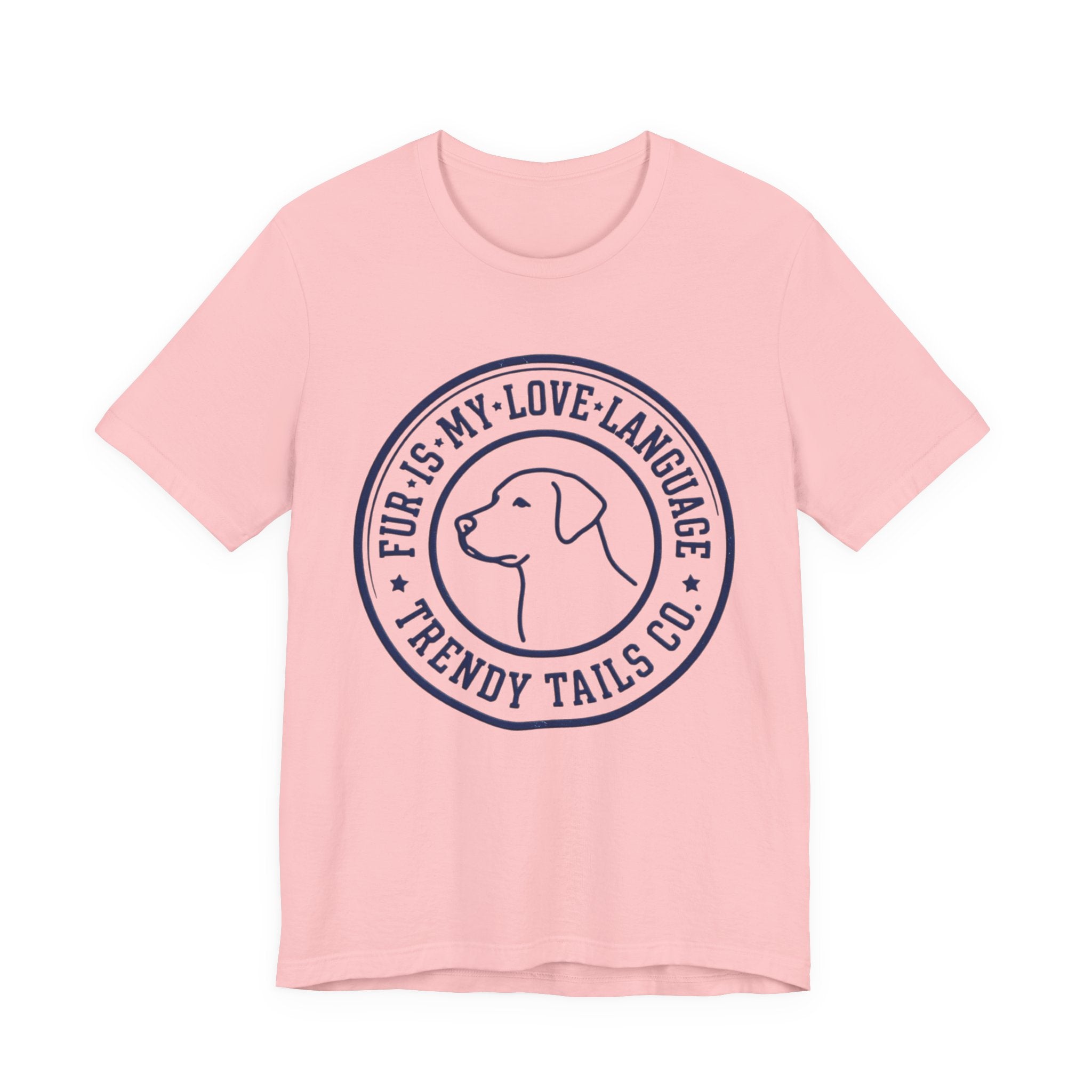 Fur Is My Love Language T-Shirt