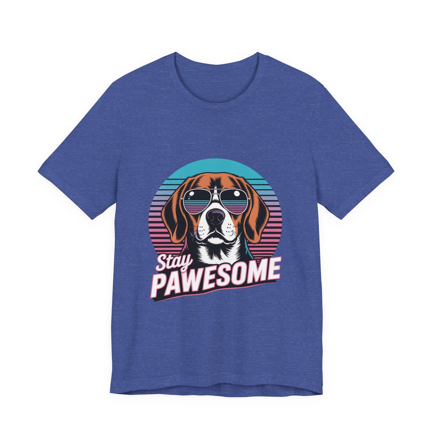 Stay Pawesome T-Shirt