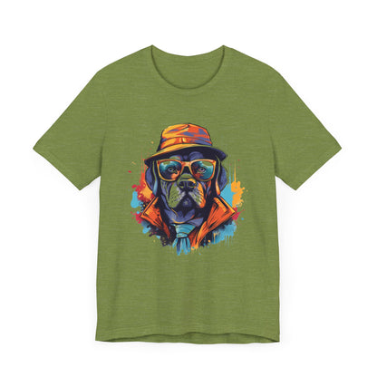 Detective Dog T-Shirt