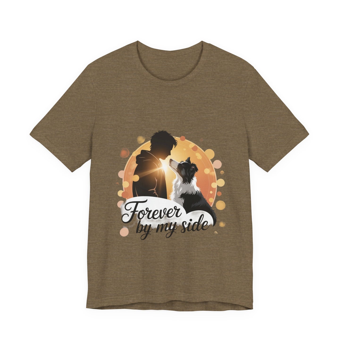 Forever By My Side T-Shirt