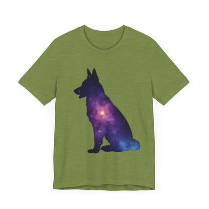 Galactic Shepherd T-Shirt