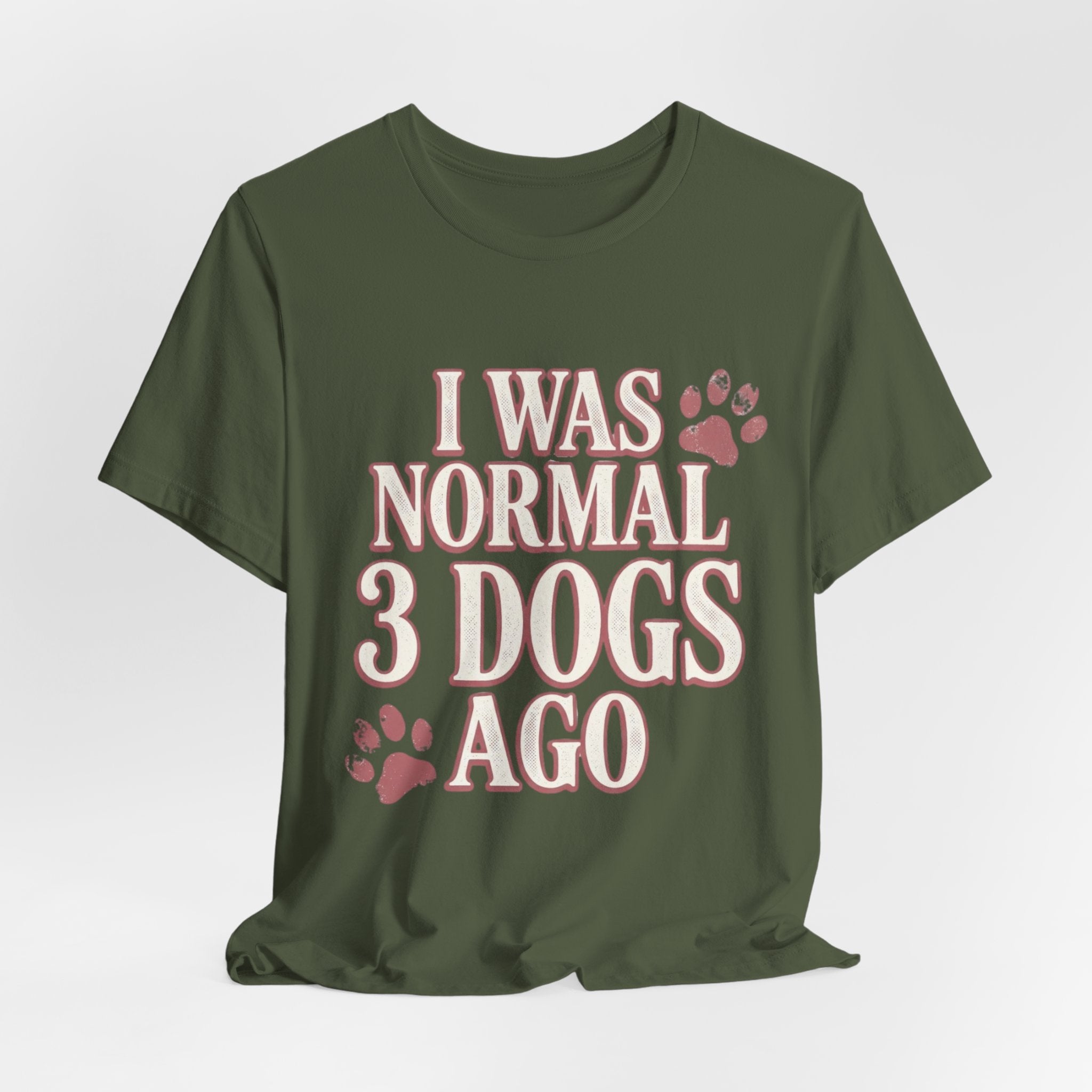 3 Dogs Ago T-Shirt