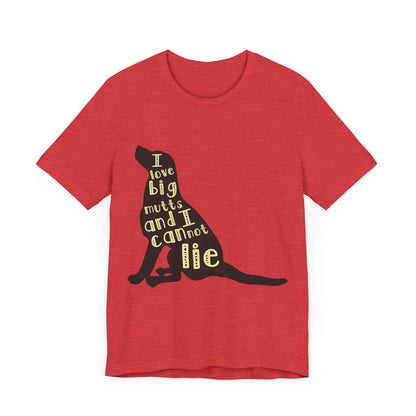 Big Mutts T-Shirt