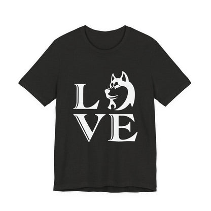 Dog Love T-Shirt