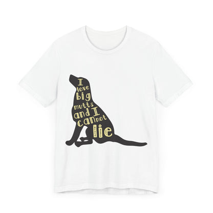 Big Mutts T-Shirt