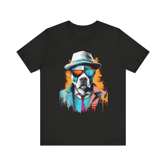 Colorful Pup T-Shirt