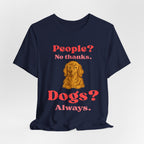 People? No Thanks T-Shirt