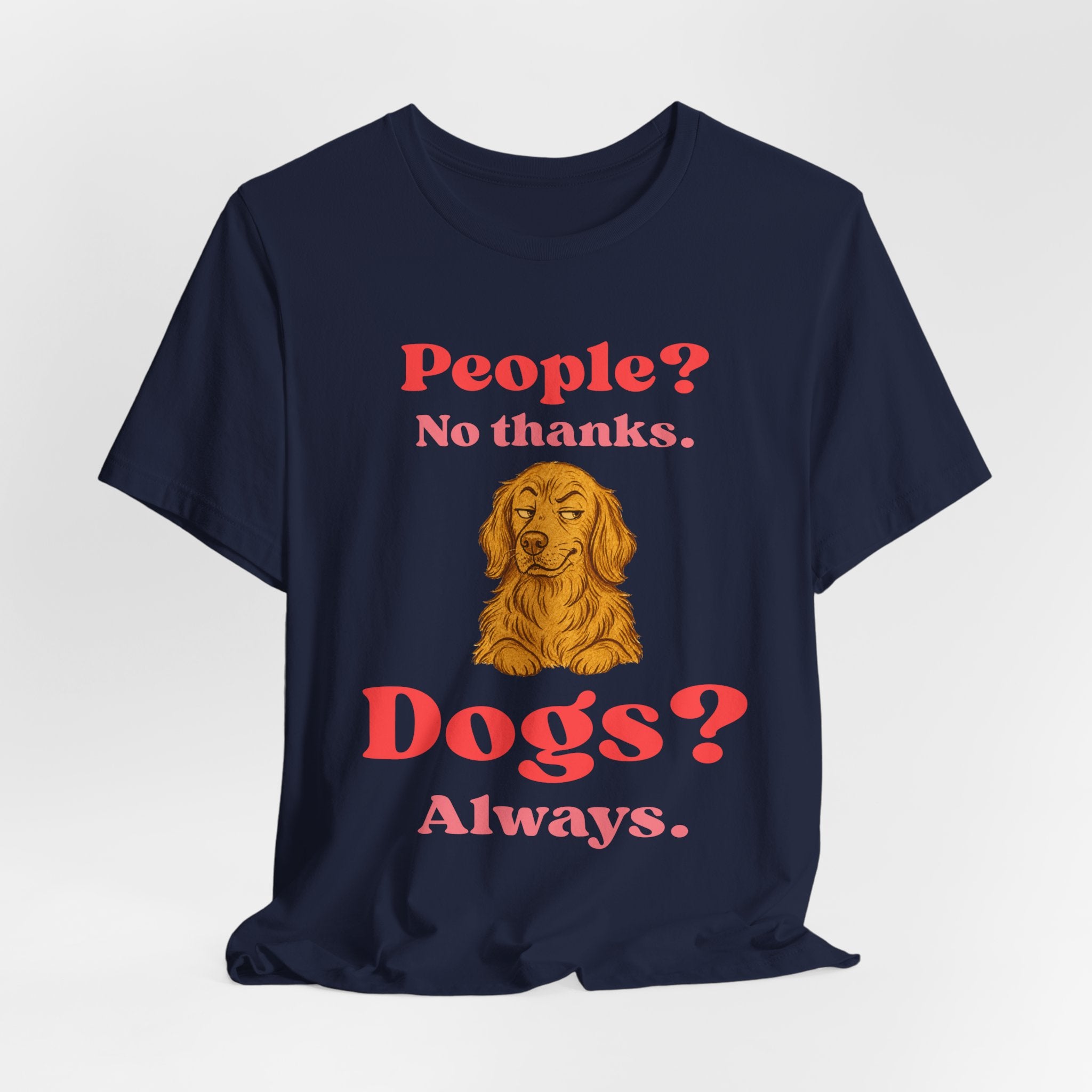 People? No Thanks T-Shirt