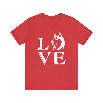 Dog Love T-Shirt