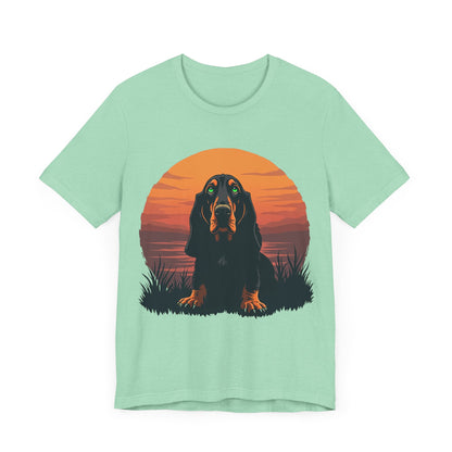 Sunset Hound T-Shirt