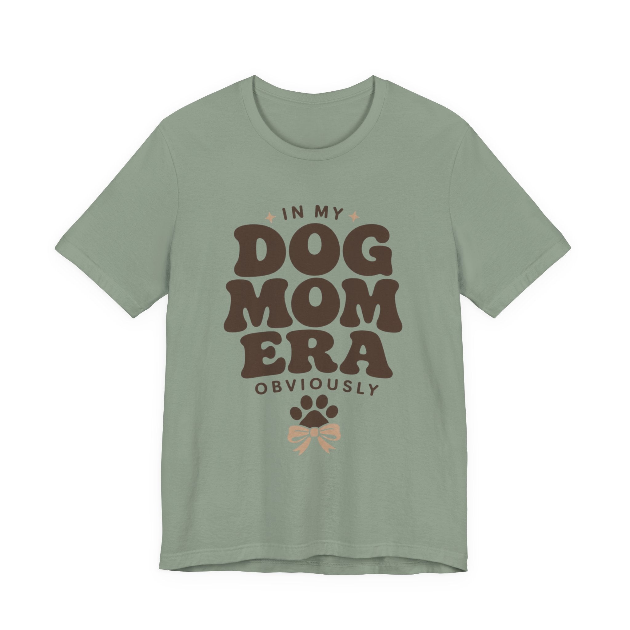Dog Mom Era T-Shirt