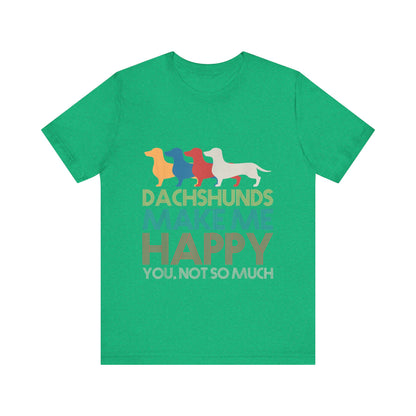 Dauschund T-Shirt