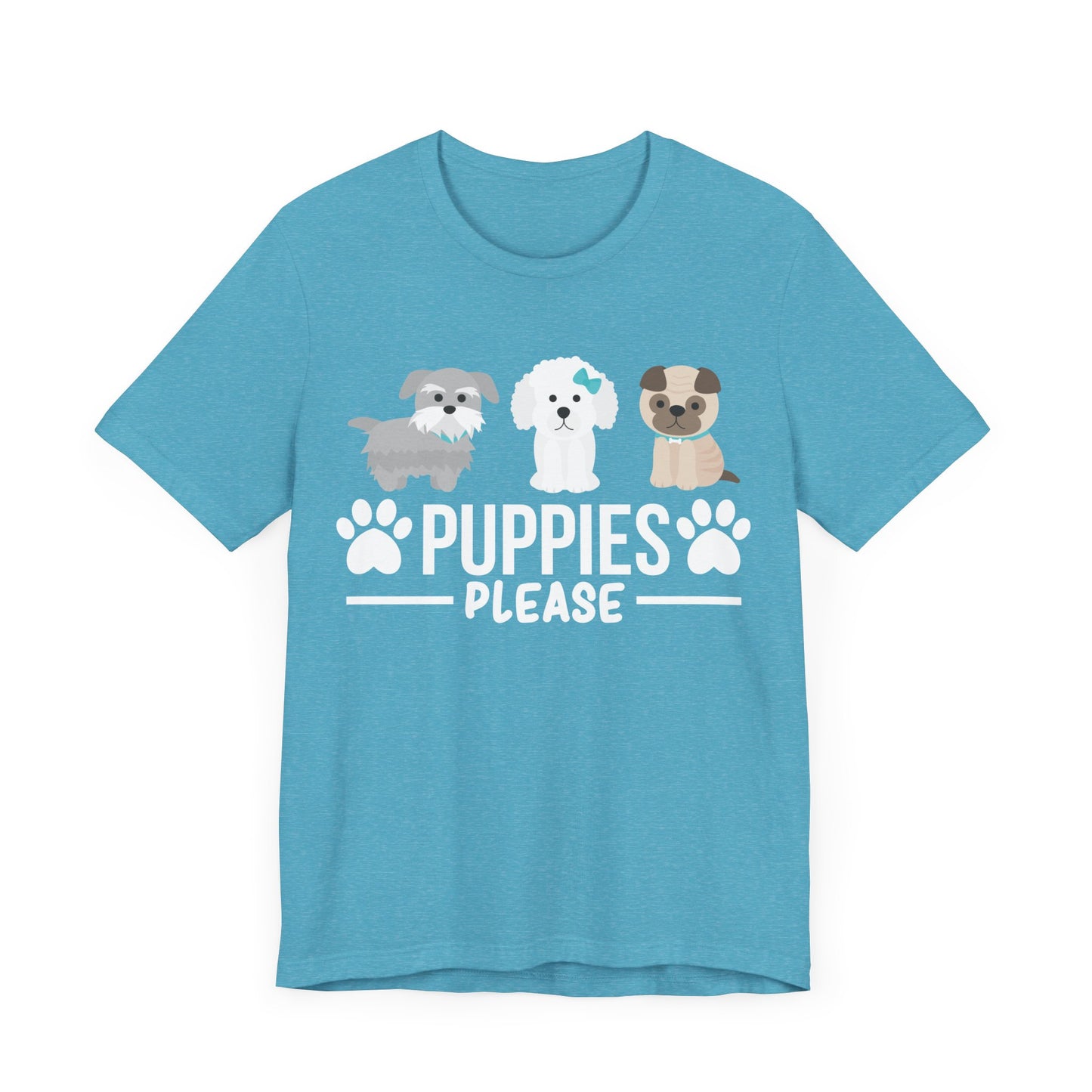Puppies Please T-Shirt
