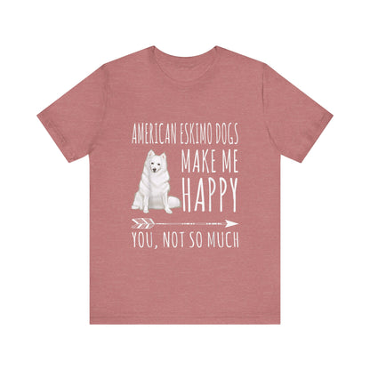 American Eskimo T-Shirt