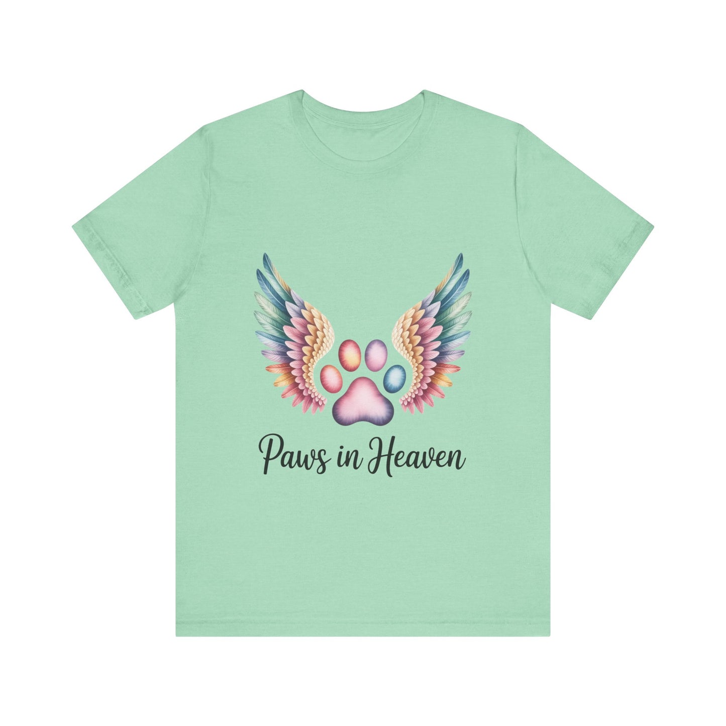 Paws in Heaven T-Shirt