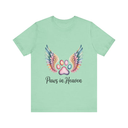 Paws in Heaven T-Shirt