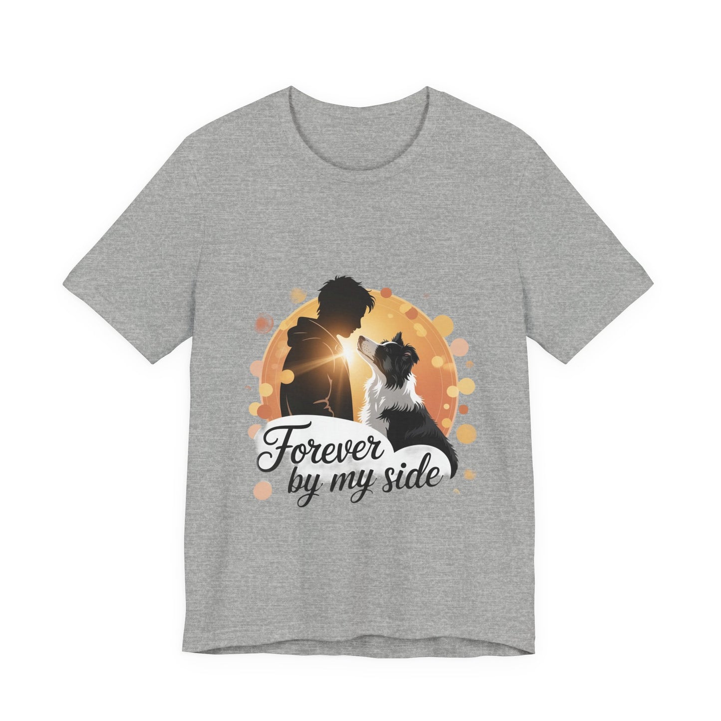 Forever By My Side T-Shirt